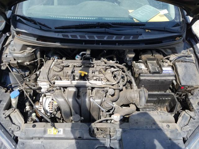 Photo 6 VIN: KMHDH4AE7DU812482 - HYUNDAI ELANTRA GL 