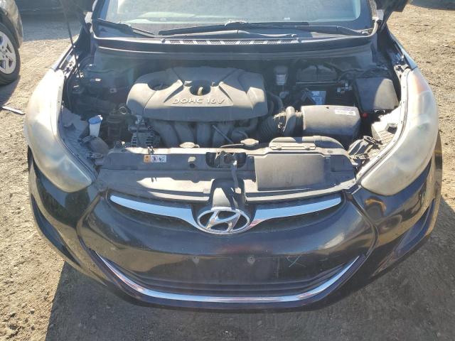 Photo 10 VIN: KMHDH4AE7DU822154 - HYUNDAI ELANTRA GL 