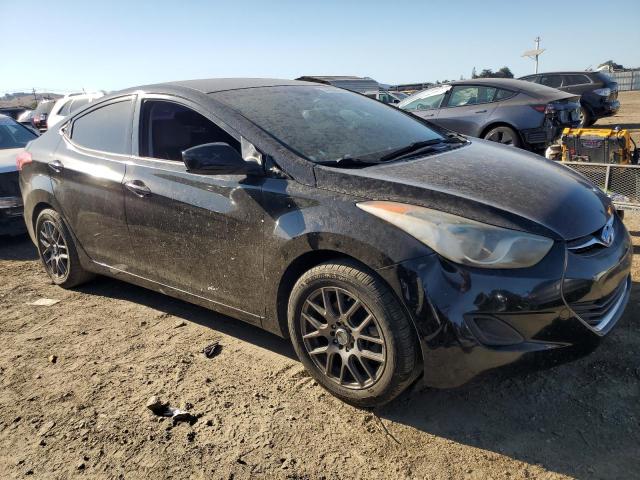 Photo 3 VIN: KMHDH4AE7DU822154 - HYUNDAI ELANTRA GL 