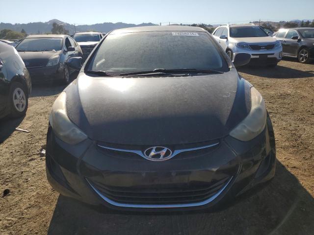 Photo 4 VIN: KMHDH4AE7DU822154 - HYUNDAI ELANTRA GL 