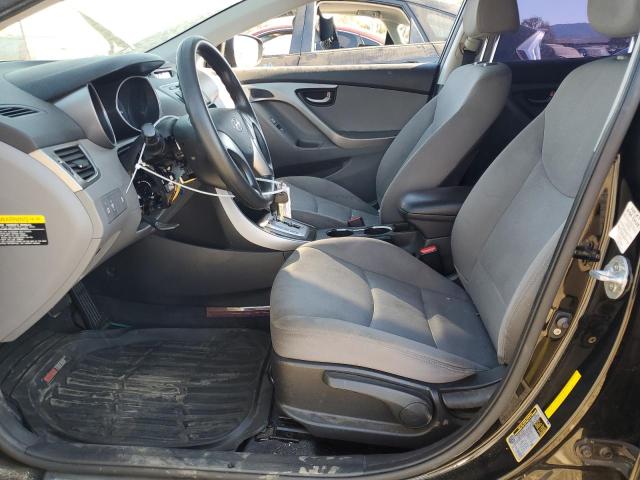 Photo 6 VIN: KMHDH4AE7DU822154 - HYUNDAI ELANTRA GL 