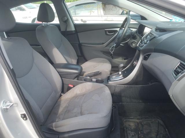 Photo 4 VIN: KMHDH4AE7DU838435 - HYUNDAI ELANTRA GL 