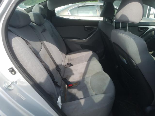 Photo 5 VIN: KMHDH4AE7DU838435 - HYUNDAI ELANTRA GL 