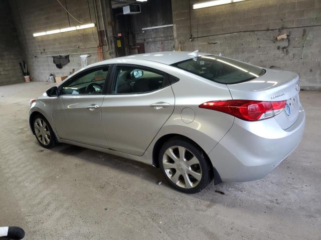 Photo 1 VIN: KMHDH4AE7DU846244 - HYUNDAI ELANTRA GL 