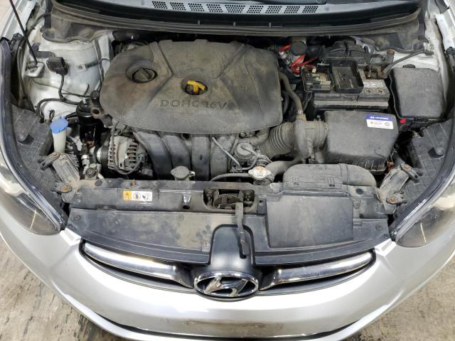 Photo 10 VIN: KMHDH4AE7DU846244 - HYUNDAI ELANTRA GL 