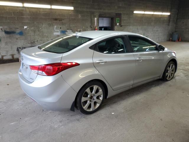 Photo 2 VIN: KMHDH4AE7DU846244 - HYUNDAI ELANTRA GL 