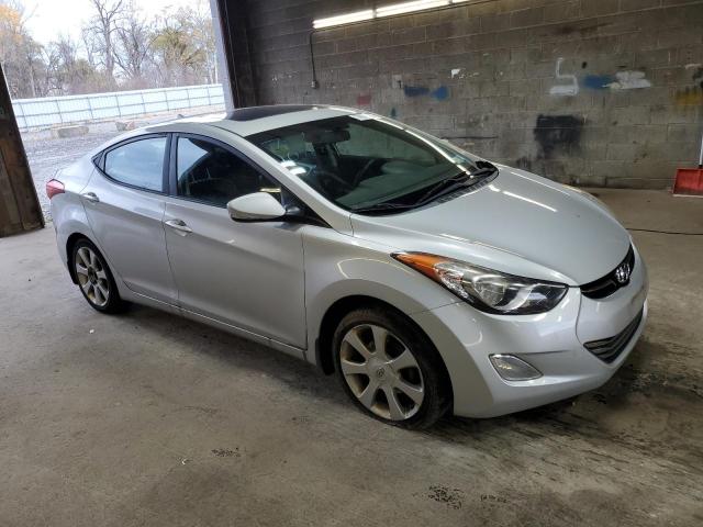 Photo 3 VIN: KMHDH4AE7DU846244 - HYUNDAI ELANTRA GL 