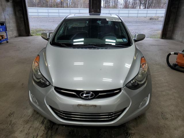 Photo 4 VIN: KMHDH4AE7DU846244 - HYUNDAI ELANTRA GL 