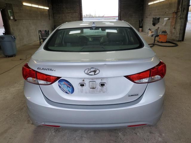 Photo 5 VIN: KMHDH4AE7DU846244 - HYUNDAI ELANTRA GL 