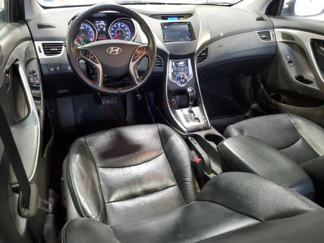 Photo 7 VIN: KMHDH4AE7DU846244 - HYUNDAI ELANTRA GL 