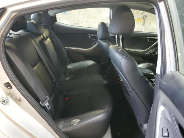 Photo 9 VIN: KMHDH4AE7DU846244 - HYUNDAI ELANTRA GL 