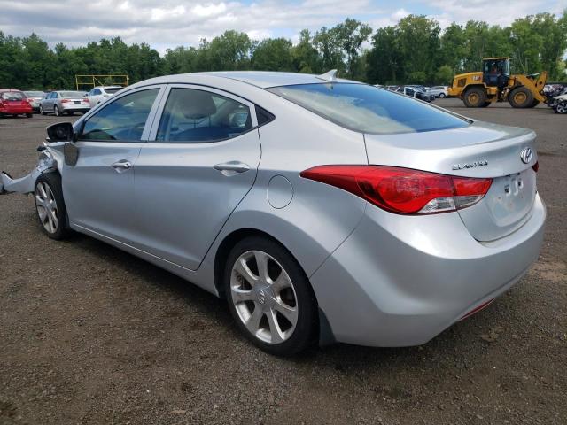 Photo 1 VIN: KMHDH4AE7DU846468 - HYUNDAI ELANTRA 