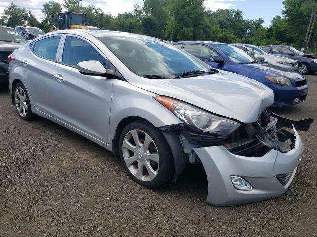 Photo 3 VIN: KMHDH4AE7DU846468 - HYUNDAI ELANTRA 