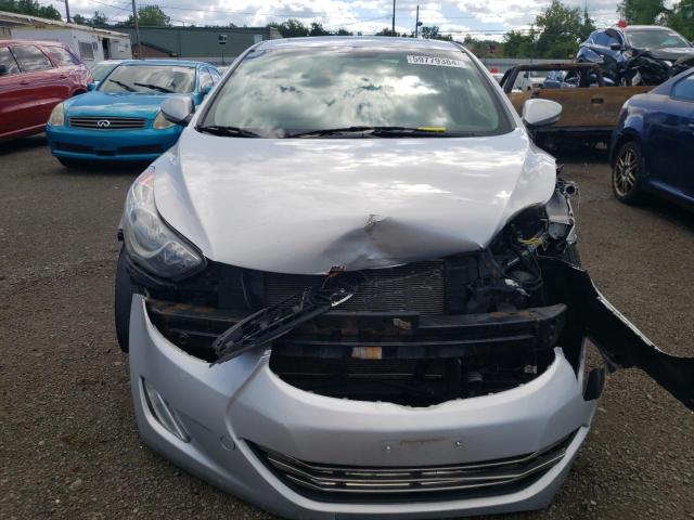 Photo 4 VIN: KMHDH4AE7DU846468 - HYUNDAI ELANTRA 