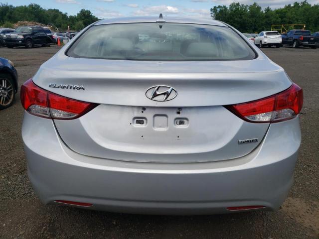 Photo 5 VIN: KMHDH4AE7DU846468 - HYUNDAI ELANTRA 