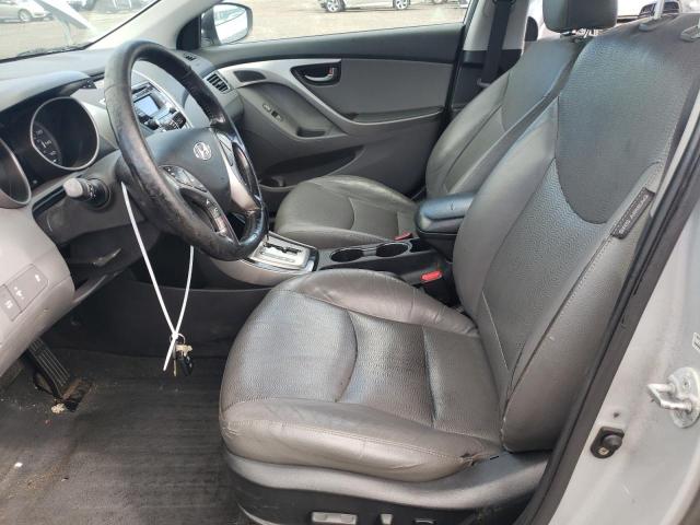 Photo 6 VIN: KMHDH4AE7DU846468 - HYUNDAI ELANTRA 