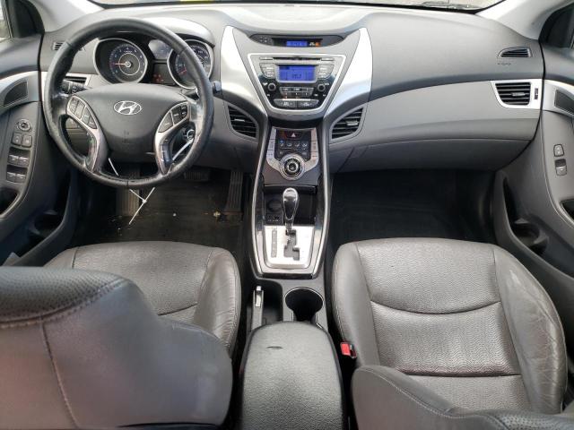 Photo 7 VIN: KMHDH4AE7DU846468 - HYUNDAI ELANTRA 