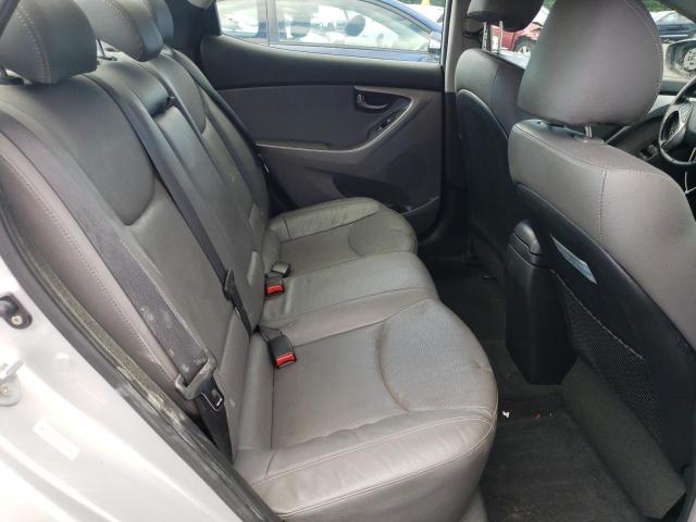 Photo 9 VIN: KMHDH4AE7DU846468 - HYUNDAI ELANTRA 