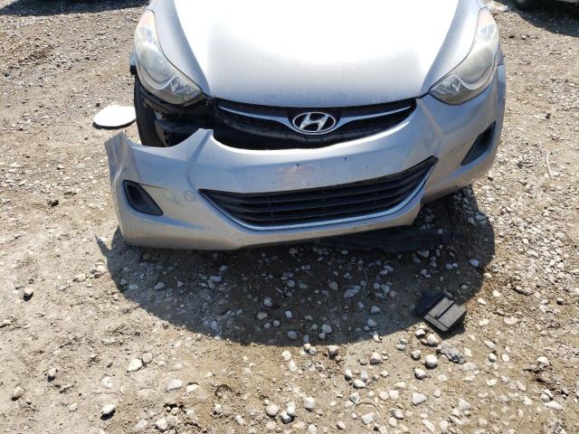 Photo 11 VIN: KMHDH4AE7DU849919 - HYUNDAI ELANTRA GL 