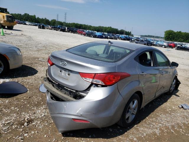 Photo 2 VIN: KMHDH4AE7DU849919 - HYUNDAI ELANTRA GL 