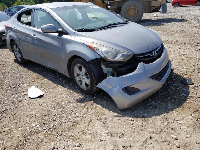 Photo 3 VIN: KMHDH4AE7DU849919 - HYUNDAI ELANTRA GL 