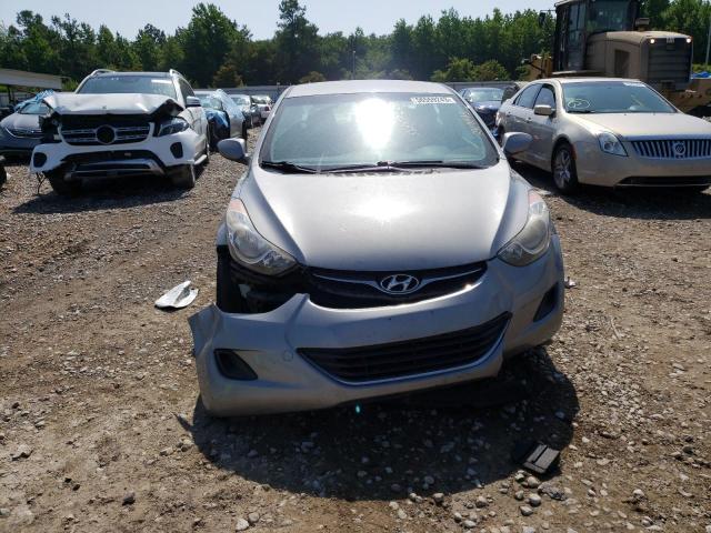 Photo 4 VIN: KMHDH4AE7DU849919 - HYUNDAI ELANTRA GL 