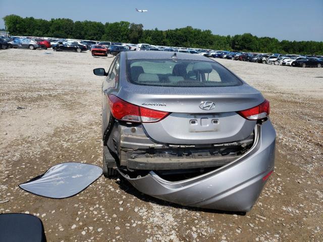 Photo 5 VIN: KMHDH4AE7DU849919 - HYUNDAI ELANTRA GL 