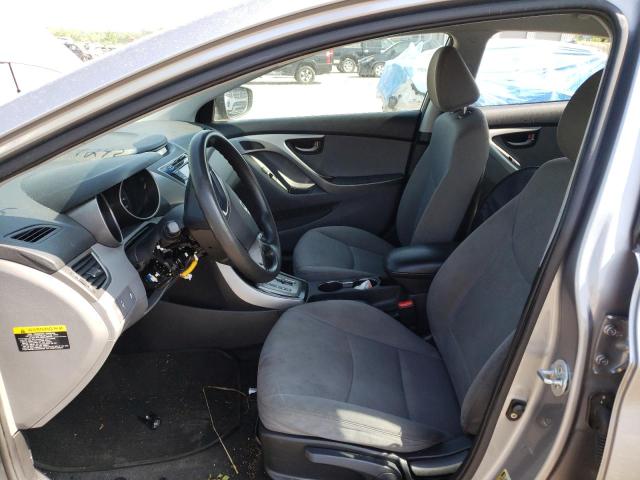 Photo 6 VIN: KMHDH4AE7DU849919 - HYUNDAI ELANTRA GL 