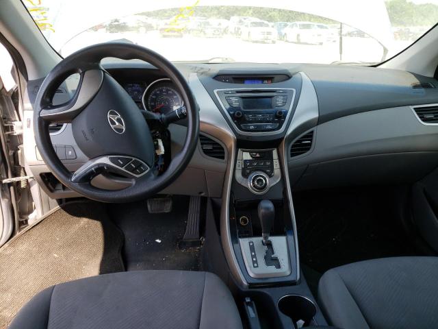 Photo 7 VIN: KMHDH4AE7DU849919 - HYUNDAI ELANTRA GL 