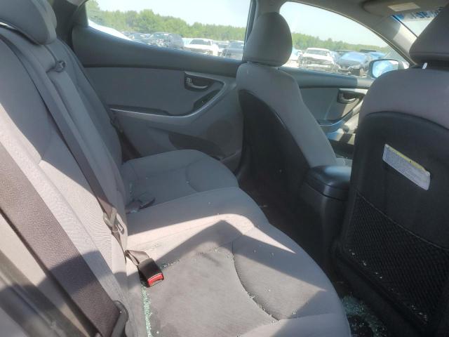 Photo 9 VIN: KMHDH4AE7DU849919 - HYUNDAI ELANTRA GL 