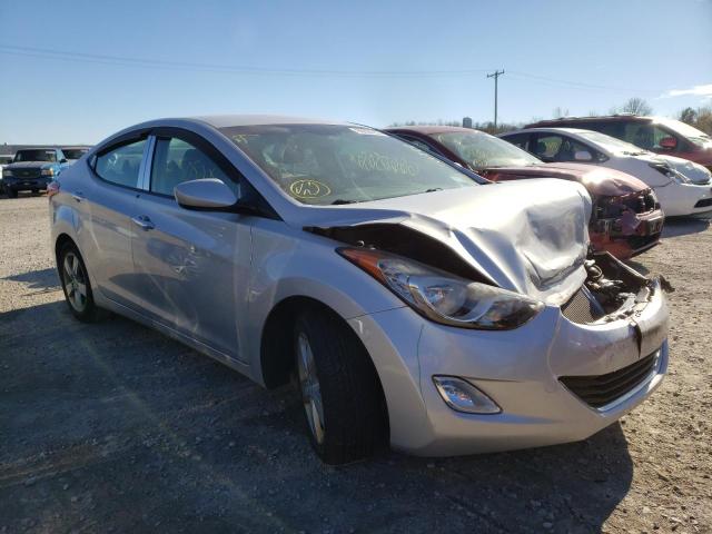 Photo 0 VIN: KMHDH4AE7DU863920 - HYUNDAI ELANTRA GL 