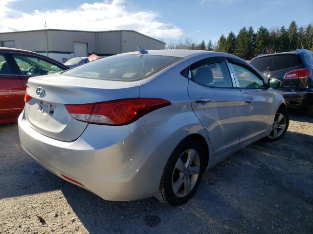 Photo 3 VIN: KMHDH4AE7DU863920 - HYUNDAI ELANTRA GL 