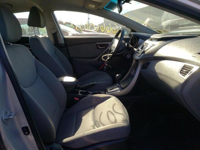 Photo 4 VIN: KMHDH4AE7DU863920 - HYUNDAI ELANTRA GL 