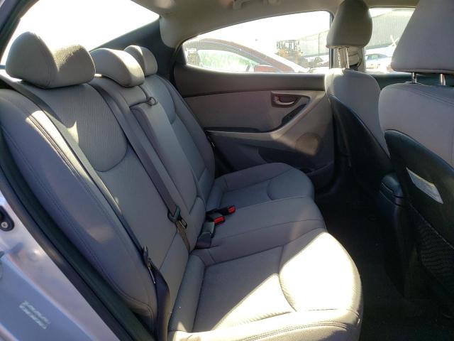 Photo 5 VIN: KMHDH4AE7DU863920 - HYUNDAI ELANTRA GL 