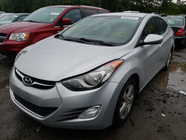 Photo 1 VIN: KMHDH4AE7DU865232 - HYUNDAI ELANTRA GL 