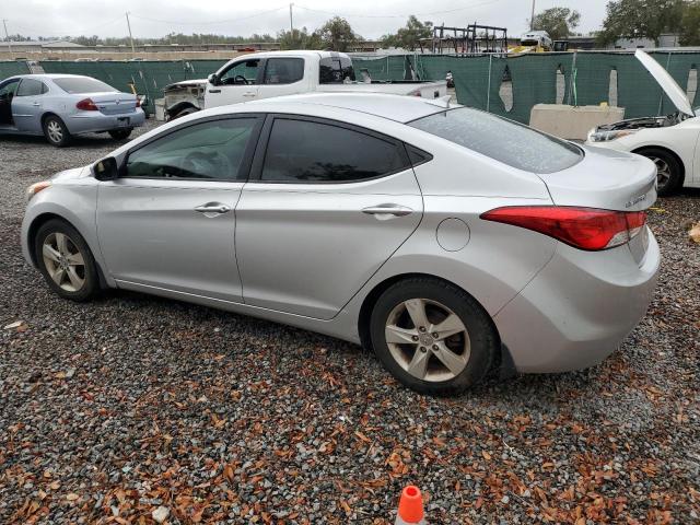 Photo 1 VIN: KMHDH4AE7DU869104 - HYUNDAI ELANTRA GL 