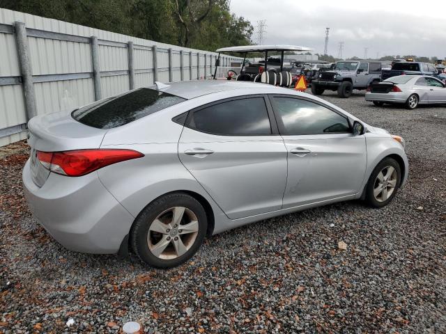 Photo 2 VIN: KMHDH4AE7DU869104 - HYUNDAI ELANTRA GL 