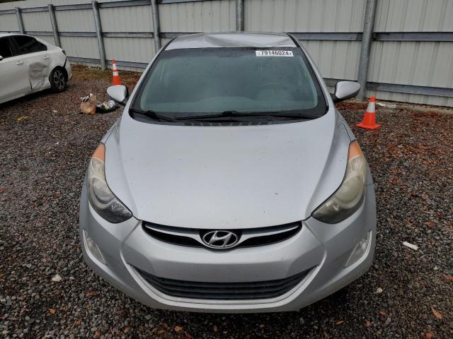 Photo 4 VIN: KMHDH4AE7DU869104 - HYUNDAI ELANTRA GL 