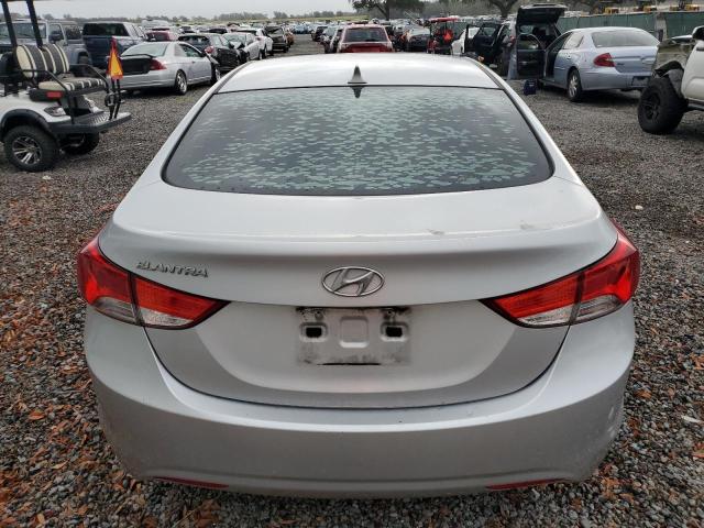 Photo 5 VIN: KMHDH4AE7DU869104 - HYUNDAI ELANTRA GL 