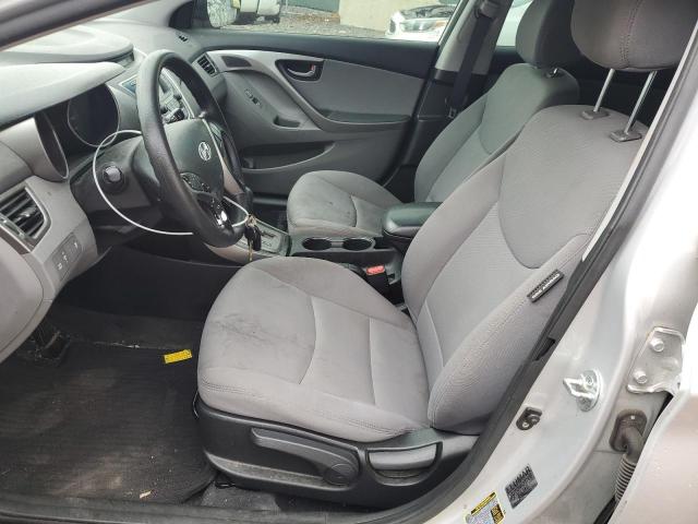 Photo 6 VIN: KMHDH4AE7DU869104 - HYUNDAI ELANTRA GL 