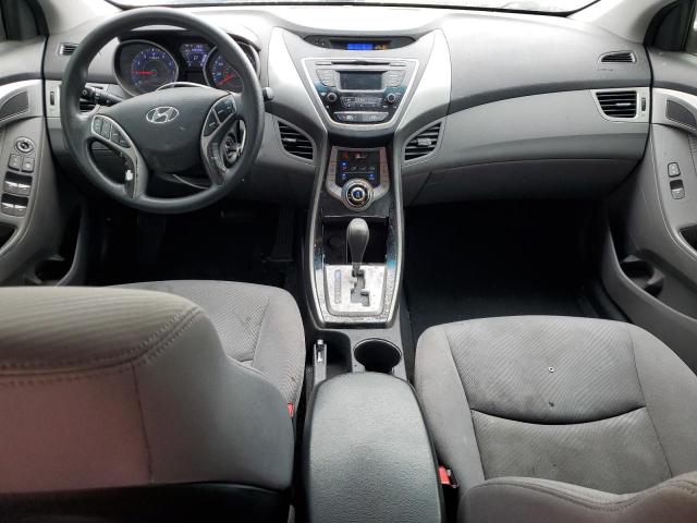 Photo 7 VIN: KMHDH4AE7DU869104 - HYUNDAI ELANTRA GL 