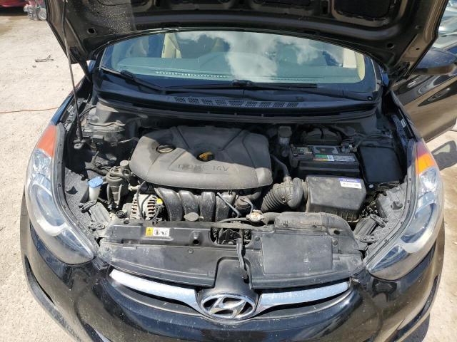 Photo 10 VIN: KMHDH4AE7DU870477 - HYUNDAI ELANTRA GL 