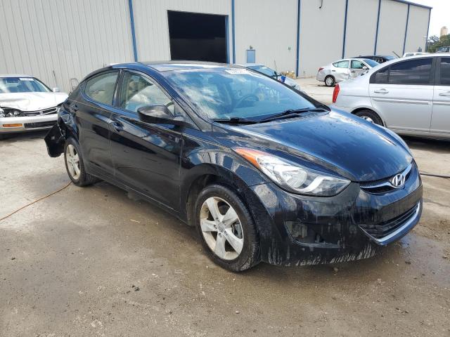 Photo 3 VIN: KMHDH4AE7DU870477 - HYUNDAI ELANTRA GL 