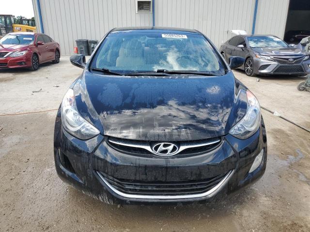 Photo 4 VIN: KMHDH4AE7DU870477 - HYUNDAI ELANTRA GL 