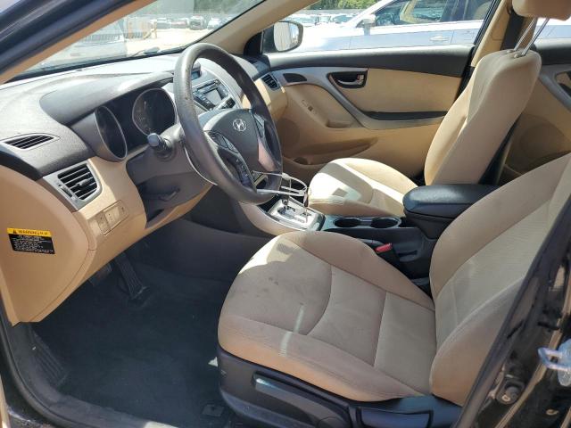 Photo 6 VIN: KMHDH4AE7DU870477 - HYUNDAI ELANTRA GL 