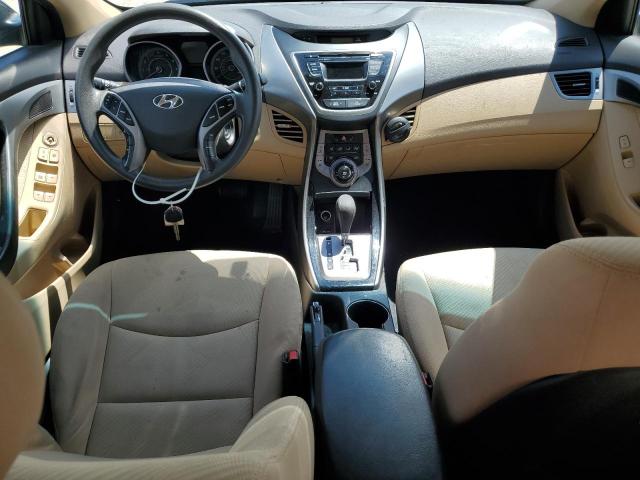 Photo 7 VIN: KMHDH4AE7DU870477 - HYUNDAI ELANTRA GL 