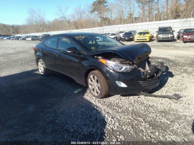 Photo 0 VIN: KMHDH4AE7DU874299 - HYUNDAI ELANTRA 