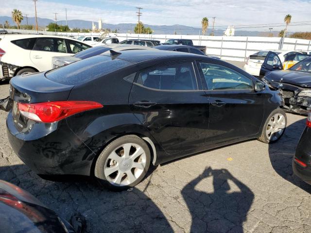 Photo 2 VIN: KMHDH4AE7DU876800 - HYUNDAI ELANTRA GL 