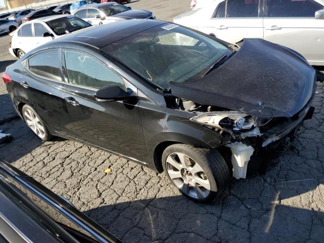 Photo 3 VIN: KMHDH4AE7DU876800 - HYUNDAI ELANTRA GL 