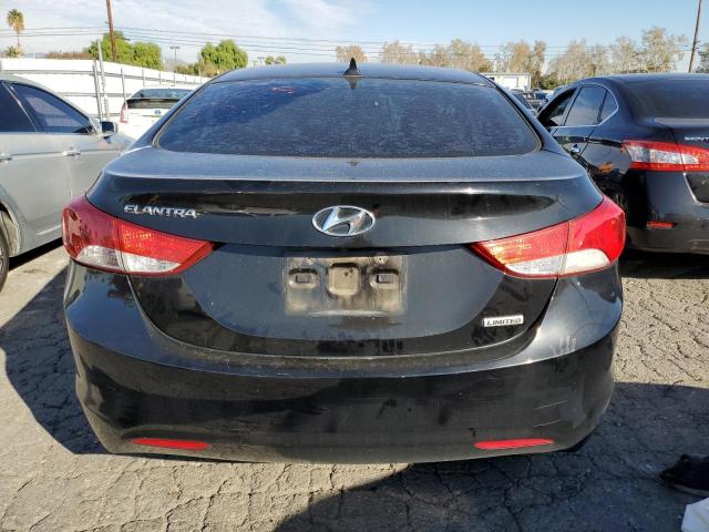 Photo 5 VIN: KMHDH4AE7DU876800 - HYUNDAI ELANTRA GL 